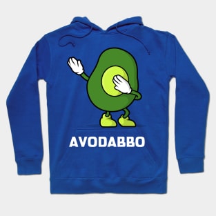 Avodabbo Dabbing Avocado Hoodie